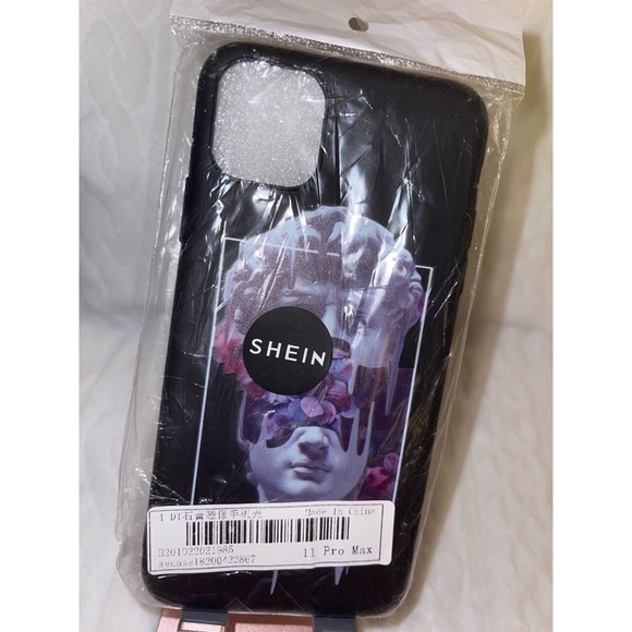 Statue of David & Flowers iPhone 11 Pro Max Case🌸 - Picture 12 of 17